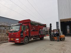 消防箱装运